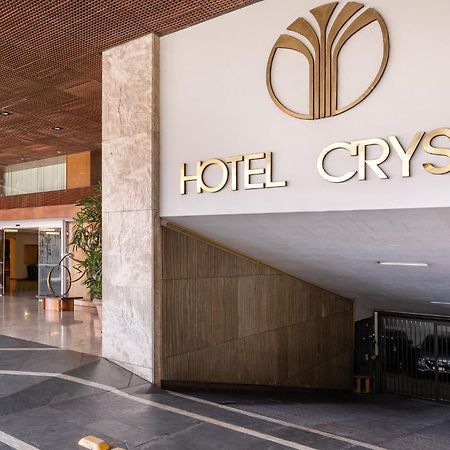 Hotel Crystal ลอนดริน่า ภายนอก รูปภาพ